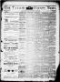 Thumbnail image of item number 1 in: 'The Taylor County News. (Abilene, Tex.), Vol. 7, No. 42, Ed. 1 Friday, December 11, 1891'.