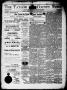 Primary view of The Taylor County News. (Abilene, Tex.), Vol. 11, No. 1, Ed. 1 Friday, February 22, 1895
