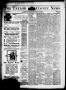 Thumbnail image of item number 1 in: 'The Taylor County News. (Abilene, Tex.), Vol. 12, No. 20, Ed. 1 Friday, June 26, 1896'.
