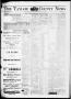 Newspaper: The Taylor County News. (Abilene, Tex.), Vol. 14, No. 3, Ed. 1 Friday…