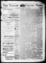 Newspaper: The Taylor County News. (Abilene, Tex.), Vol. 14, No. 24, Ed. 1 Frida…