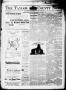 Thumbnail image of item number 1 in: 'The Taylor County News. (Abilene, Tex.), Vol. 14, No. 42, Ed. 1 Friday, November 25, 1898'.