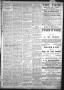 Thumbnail image of item number 3 in: 'The Abilene Reporter. (Abilene, Tex.), Vol. 7, No. 34, Ed. 1 Thursday, August 23, 1888'.
