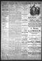 Thumbnail image of item number 2 in: 'The Abilene Reporter. (Abilene, Tex.), Vol. 7, No. 44, Ed. 1 Friday, November 2, 1888'.