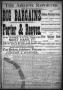 Thumbnail image of item number 1 in: 'The Abilene Reporter. (Abilene, Tex.), Vol. 7, No. 50, Ed. 1 Friday, December 14, 1888'.