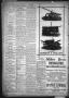Thumbnail image of item number 4 in: 'The Abilene Reporter. (Abilene, Tex.), Vol. 8, No. 31, Ed. 1 Friday, August 2, 1889'.