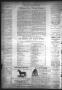 Thumbnail image of item number 2 in: 'The Abilene Reporter. (Abilene, Tex.), Vol. 10, No. 14, Ed. 1 Friday, April 3, 1891'.