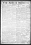 Thumbnail image of item number 1 in: 'The Abilene Reporter. (Abilene, Tex.), Vol. 10, No. 40, Ed. 1 Friday, October 2, 1891'.