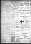 Thumbnail image of item number 2 in: 'The Abilene Reporter. (Abilene, Tex.), Vol. 10, No. 41, Ed. 1 Friday, October 9, 1891'.