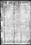 Thumbnail image of item number 1 in: 'The Abilene Reporter. (Abilene, Tex.), Vol. 11, No. 1, Ed. 1 Friday, January 1, 1892'.