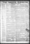 Primary view of The Abilene Reporter. (Abilene, Tex.), Vol. 11, No. 6, Ed. 1 Friday, February 5, 1892