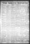 Thumbnail image of item number 1 in: 'The Abilene Reporter. (Abilene, Tex.), Vol. 11, No. 13, Ed. 1 Friday, March 25, 1892'.