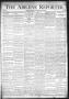 Thumbnail image of item number 1 in: 'The Abilene Reporter. (Abilene, Tex.), Vol. 11, No. 16, Ed. 1 Friday, April 15, 1892'.