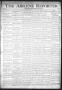 Thumbnail image of item number 1 in: 'The Abilene Reporter. (Abilene, Tex.), Vol. 11, No. 22, Ed. 1 Friday, May 27, 1892'.