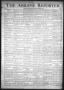 Primary view of The Abilene Reporter. (Abilene, Tex.), Vol. 11, No. 49, Ed. 1 Friday, December 2, 1892