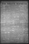 Thumbnail image of item number 1 in: 'The Abilene Reporter. (Abilene, Tex.), Vol. 12, No. 7, Ed. 1 Friday, February 17, 1893'.