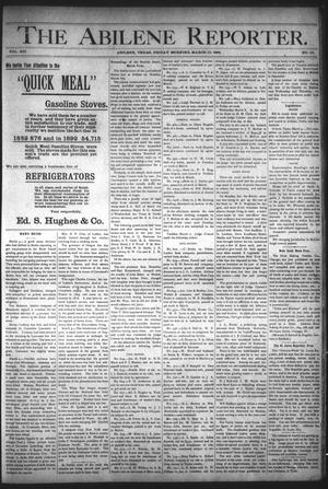 The Abilene Reporter. (Abilene, Tex.), Vol. 12, No. 10, Ed. 1 Friday, March 10, 1893