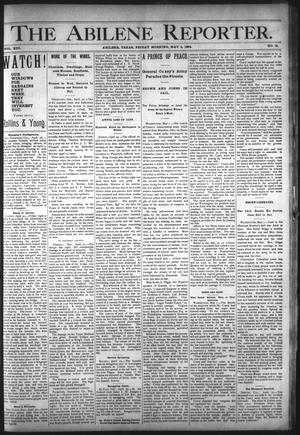 The Abilene Reporter. (Abilene, Tex.), Vol. 13, No. 18, Ed. 1 Friday, May 4, 1894