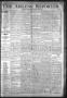 Thumbnail image of item number 1 in: 'The Abilene Reporter. (Abilene, Tex.), Vol. 13, No. 26, Ed. 1 Friday, June 29, 1894'.