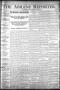 Newspaper: The Abilene Reporter. (Abilene, Tex.), Vol. 14, No. 38, Ed. 1 Friday,…