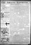 Thumbnail image of item number 1 in: 'The Abilene Reporter. (Abilene, Tex.), Vol. 15, No. 40, Ed. 1 Friday, September 11, 1896'.