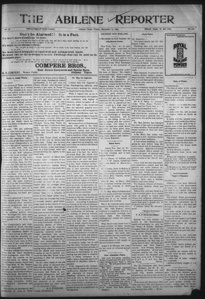The Abilene Reporter (Abilene, Tex.), Vol. 16, No. 52, Ed. 1 Friday, December 17, 1897