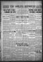 Thumbnail image of item number 1 in: 'The Abilene Reporter (Abilene, Tex.), Vol. 28, No. 39, Ed. 1 Friday, September 27, 1907'.