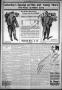 Thumbnail image of item number 2 in: 'The Abilene Reporter (Abilene, Tex.), Vol. 30, No. 19, Ed. 1 Friday, May 7, 1909'.