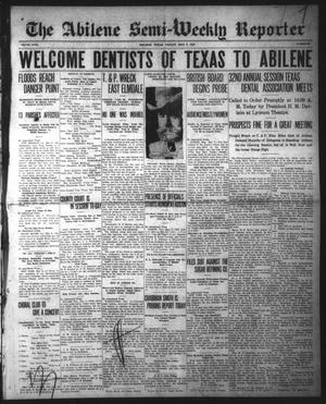 The Abilene Semi-Weekly Reporter (Abilene, Tex.), Vol. 31, No. 29, Ed. 1 Friday, May 3, 1912