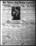 Thumbnail image of item number 1 in: 'The Abilene Semi-Weekly Reporter (Abilene, Tex.), Vol. 31, No. 35, Ed. 1 Friday, May 24, 1912'.