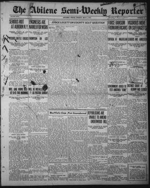 The Abilene Semi-Weekly Reporter (Abilene, Tex.), Vol. 32, No. 30, Ed. 1 Friday, May 2, 1913