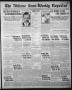 Thumbnail image of item number 1 in: 'The Abilene Semi-Weekly Reporter (Abilene, Tex.), Vol. 35, No. 76, Ed. 1 Friday, September 22, 1916'.
