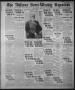 Primary view of The Abilene Semi-Weekly Reporter (Abilene, Tex.), Vol. 32, No. 54, Ed. 1 Sunday, July 8, 1917