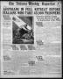 Thumbnail image of item number 1 in: 'The Abilene Weekly Reporter (Abilene, Tex.), Vol. 33, No. 26, Ed. 1 Wednesday, June 26, 1918'.
