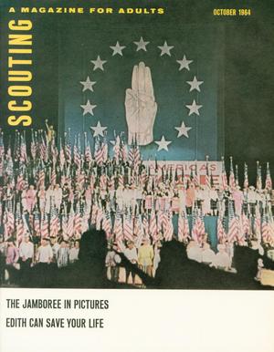 Scouting, Volume 52, Number 8, October 1964