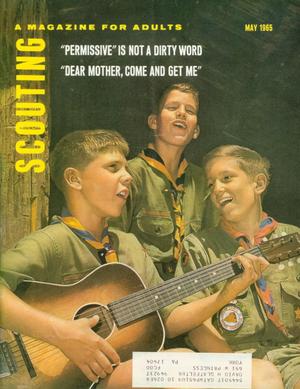 Scouting, Volume 53, Number 5, May 1965