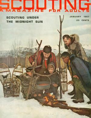 Scouting, Volume 55, Number 1, January 1967