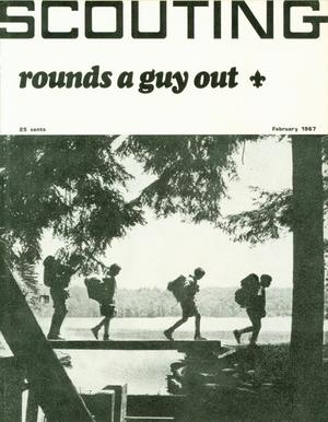 Scouting, Volume 55, Number 2, February 1967