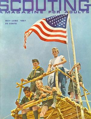 Scouting, Volume 55, Number 5, May-June 1967