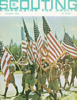 Scouting, Volume 57, Number 8, October 1969