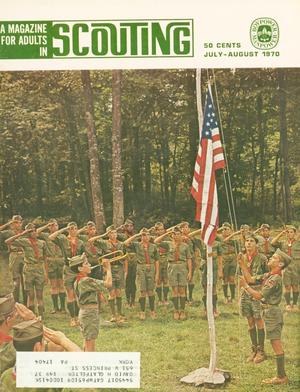 Scouting, Volume 58, Number 4, July-August 1970
