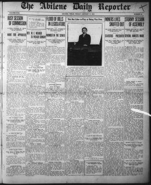 The Abilene Daily Reporter (Abilene, Tex.), Vol. 17, No. 20, Ed. 1 Friday, January 17, 1913
