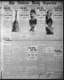 Primary view of The Abilene Daily Reporter (Abilene, Tex.), Vol. 17, No. 36, Ed. 1 Thursday, February 6, 1913