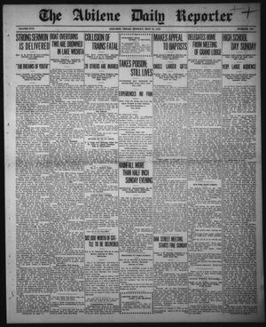 The Abilene Daily Reporter (Abilene, Tex.), Vol. 17, No. 120, Ed. 1 Monday, May 19, 1913