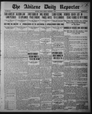 The Abilene Daily Reporter (Abilene, Tex.), Vol. 17, No. 235, Ed. 1 Sunday, December 7, 1913