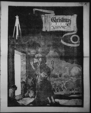 The Abilene Daily Reporter (Abilene, Tex.), Vol. 17, No. 250, Ed. 1 Wednesday, December 24, 1913