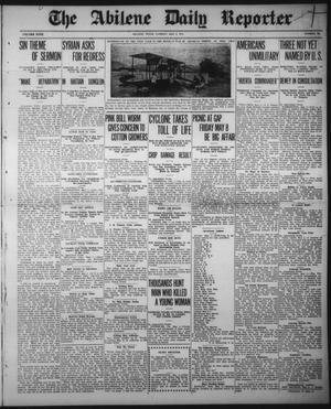 The Abilene Daily Reporter (Abilene, Tex.), Vol. 18, No. 48, Ed. 1 Tuesday, May 5, 1914