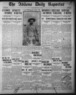 The Abilene Daily Reporter (Abilene, Tex.), Vol. 18, No. 63, Ed. 1 Friday, May 22, 1914