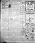 Thumbnail image of item number 4 in: 'The Abilene Daily Reporter (Abilene, Tex.), Vol. 18, No. 192, Ed. 1 Wednesday, October 14, 1914'.