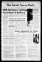Newspaper: The North Texas Daily (Denton, Tex.), Vol. 60, No. 19, Ed. 1 Friday, …